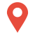 ícone localização
